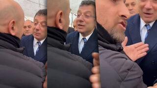 İmamoğlu'na defalarca aynı soruyu sordurttu! Vatandaşla 'terör' diyaloğu gündem oldu: Elini çekme, konuş benle da