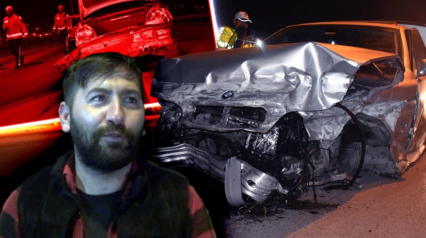 2023'e talihsizlikle girdi! Tehlikeyi atlatan vatandaşın yorumu dikkat çekti: Yılın en şanslı insanı oldum