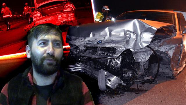 2023'e talihsizlikle girdi! Tehlikeyi atlatan vatandaşın yorumu dikkat çekti: Yılın en şanslı insanı oldum