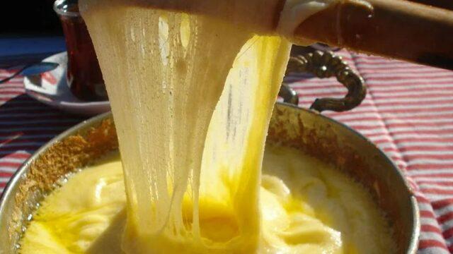 Kahvaltıların uzayıp giden lezzeti: Rize usulü mıhlama tarifi! Mıhlama nasıl yapılır?