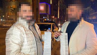 2023'e aynı saat içerisinde yediği 2 ceza ile girdi: Yapacak bir şey yok” 