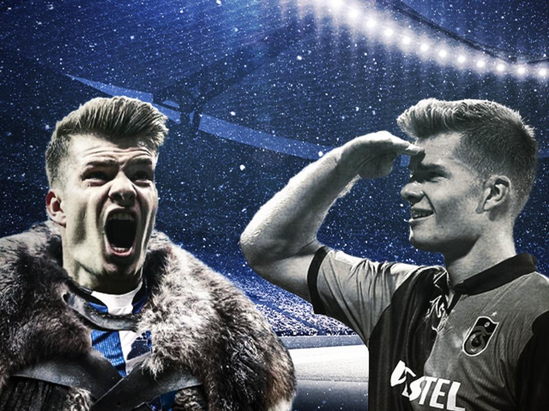 Son dakika: 2023'&uuml;n ilk bomba transferi Fenerbah&ccedil;e'den! T&uuml;rkiye'de iz bırakmıştı, sarı - lacivertli formayla geri d&ouml;n&uuml;yor: Alexander S&ouml;rloth!