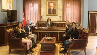 Kaymakamlığın sitesinde paylaşılmış! Sahte psikoloğun yeni vukuatları ortaya çıktı: Hastaları tedavi ettiği iddia ediliyordu...