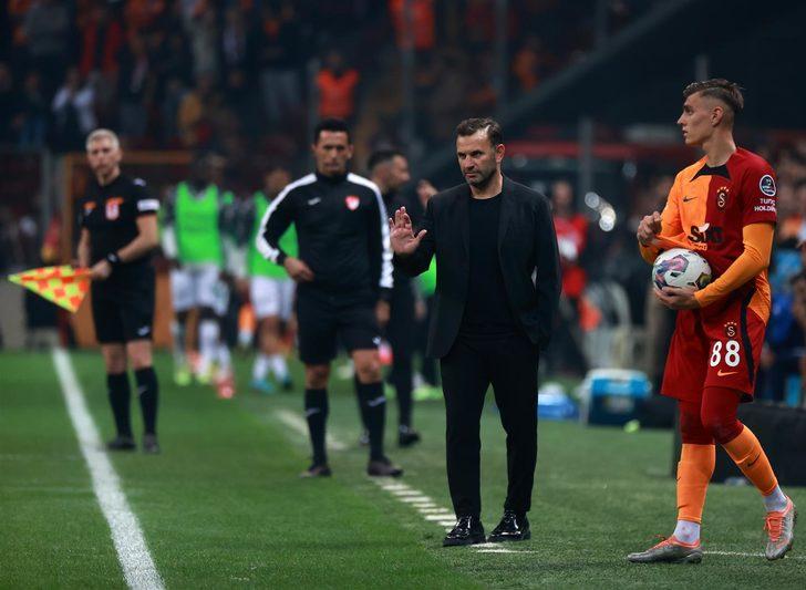 Son dakika: Galatasaray taraftarını sevinçten çıldırtacak! Memphis Depay, Moussa Dembele ve Deniz Undav adım adım 'Parçalı'ya geliyor... G1