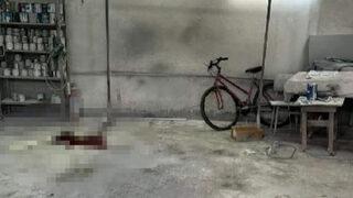 13 yaşındaki Muhammet'in korkunç ölümü! Bisikletinin freni tutmayınca...