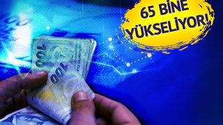 İki ayrı ek ödeme alınacak! Milyonların beklediği 3600 ek gösterge düzenlemesinde 'yüzde 30 zam' detayı: 65 bin TL'ye yükseliyor