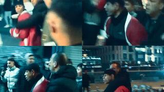 Sosyal medya fenomeni 'Hiko baba'nın zor anları! Yeni yıla Taksim'de arbede arasında kalarak girdi, yaşadığı korku yüzünden okundu