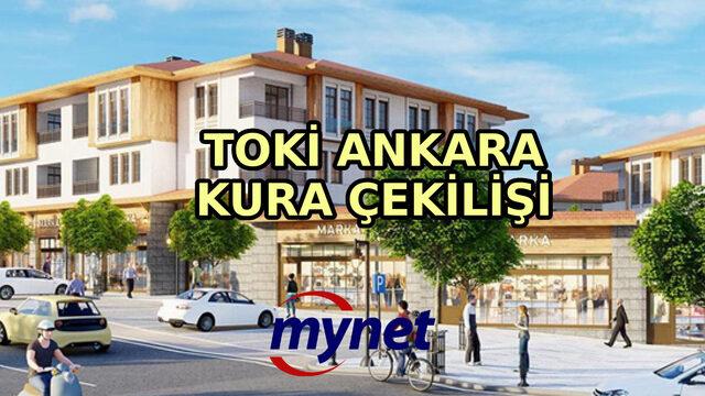 TOKİ ANKARA kura sonuçları sorgulama ekranı! 2 Ocak 2023 Kahramanpazar, Polatlı, Kızılcahamam TOKİ Ankara kura sonuçları isim listesi