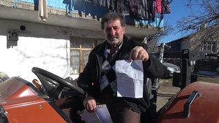 Hızı 30 km/s'i geçmiyor! Ama 720 kilometre ötede, aşırı hız nedeniyle ceza yedi: Oraya gitmesi imkansız