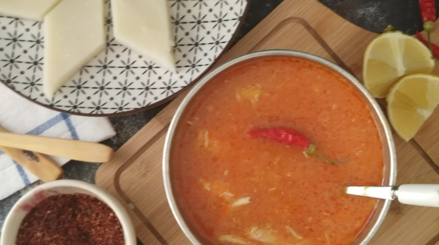 En dikkat çekici çorba: Arabaşı çorbası tarifi