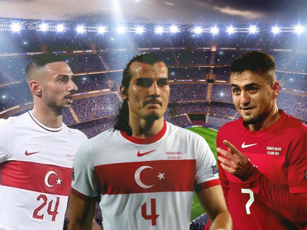 Son dakika: &Ouml;nce milli takımda buluştular, şimdi de Beşiktaş'ta bir araya geliyorlar! &Ccedil;ağlar S&ouml;y&uuml;nc&uuml;, Cengiz &Uuml;nder ve Onur Bulut, Şenol G&uuml;neş'in kanatları altına giriyor...