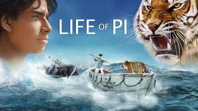 Pi'nin Yaşamı (Life Of Pie) filminin konusu nedir, kimler oynuyor? Pi'nin Yaşamı 11 dalda Oscar adayıydı!