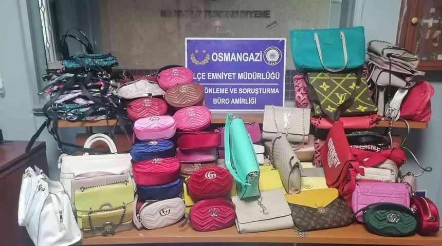 Bursa’da hırsızlık ve satırla adam yaralama olaylarının faili kıskıvrak yakalandı