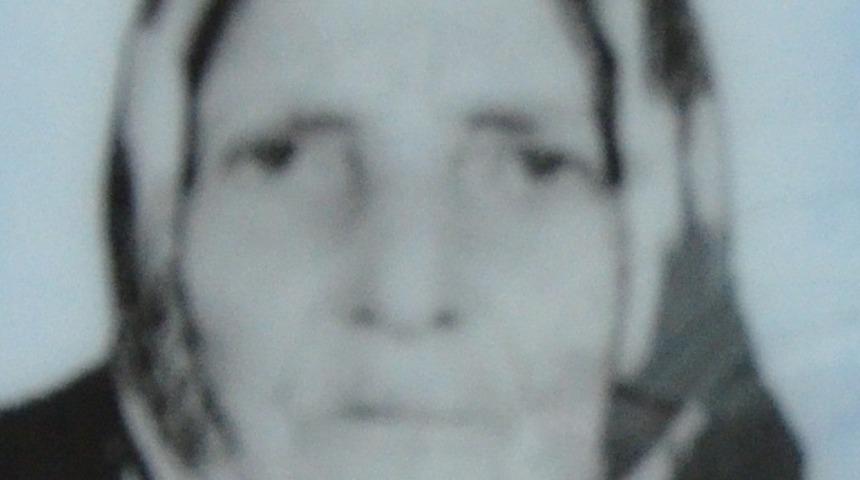 Taşova’da kayıp yaşlı kadın ölü halde bulundu