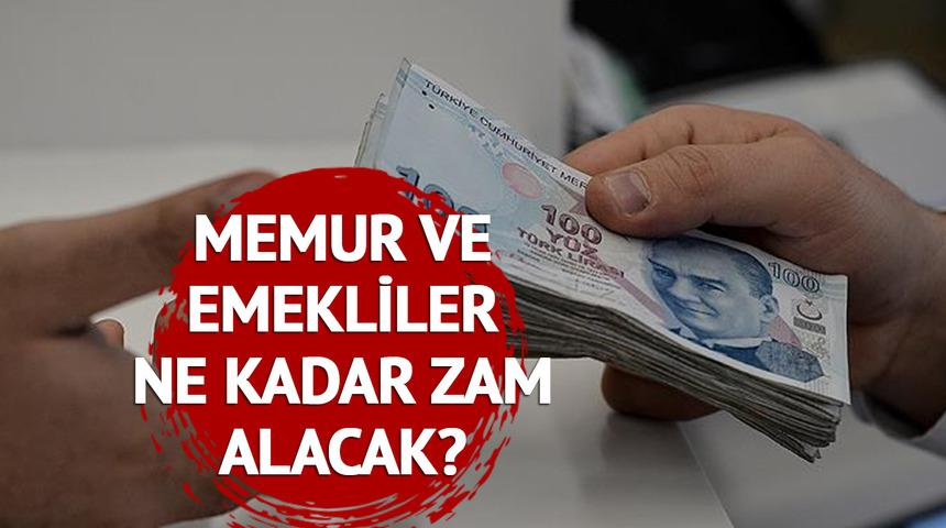SON DAKİKA | Emekli ve çalışanların gözü kulağı o rakamlarda... Memur ve emekli zammı ne kadar olacak? EYT'de çözülen düğüm sonrası uzman isim canlı yayında tek tek hesapladı