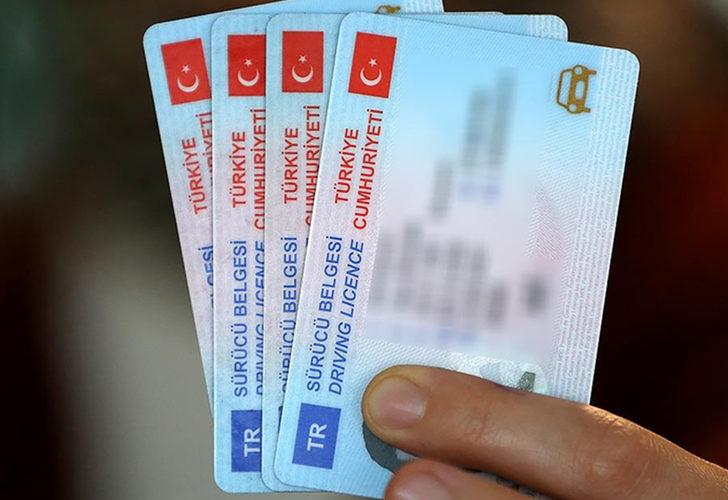 Ehliyet özellikli kimlik kartı sahibi sayısı 5 milyonu aştı!