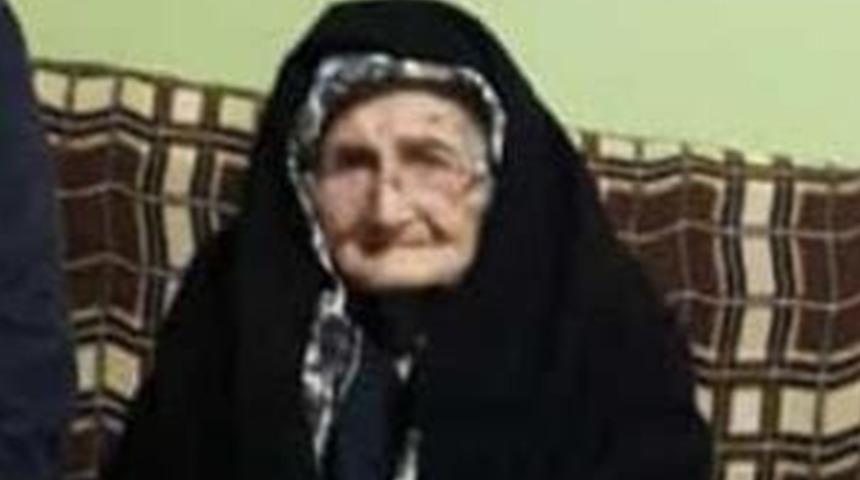 Yaşlı kadının feci sonu! Yemek yaparken elbiseleri tutuştu...