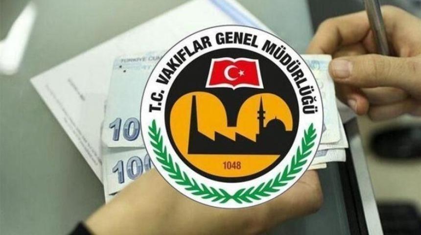 VGM burs sonuçları açıklandı mı , nereden kontrol edilir?  İşte VGM bursu sonuç sorgulama ekranı