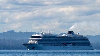 Avustralya demirlemesine izin vermedi! Dev gemi, yüzlerce yolcusuyla bekletiliyor