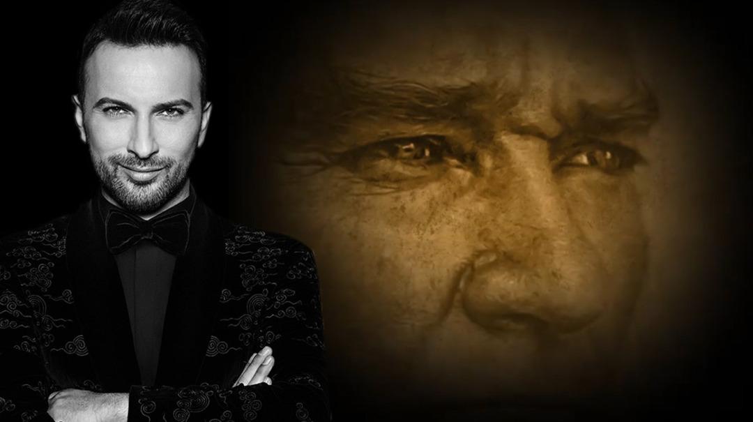 Tarkan'dan duygulandıran '10 Kasım' paylaşımı!