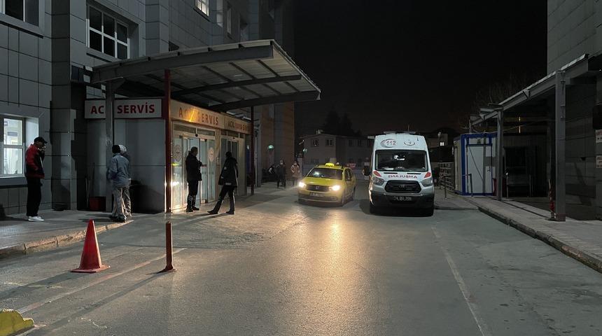 Bursa'da 15 kişi zehirlenme şüphesiyle hastaneye kaldırıldı