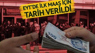 Son dakika: EYT'de maaş hesabı! Milyonlar 23-25 Mart tarihine kilitlendi... 9 bin TL maaş konuşulurken; Ocak zammı, promosyon ve ikramiye müjdesi de geldi