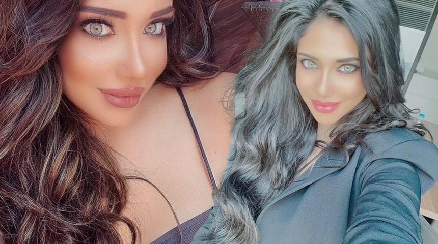 Türkiye’de yaşayan Arap dünyasının tescilli güzelinden milyonluk vurgun! Şoke eden iddialar var…