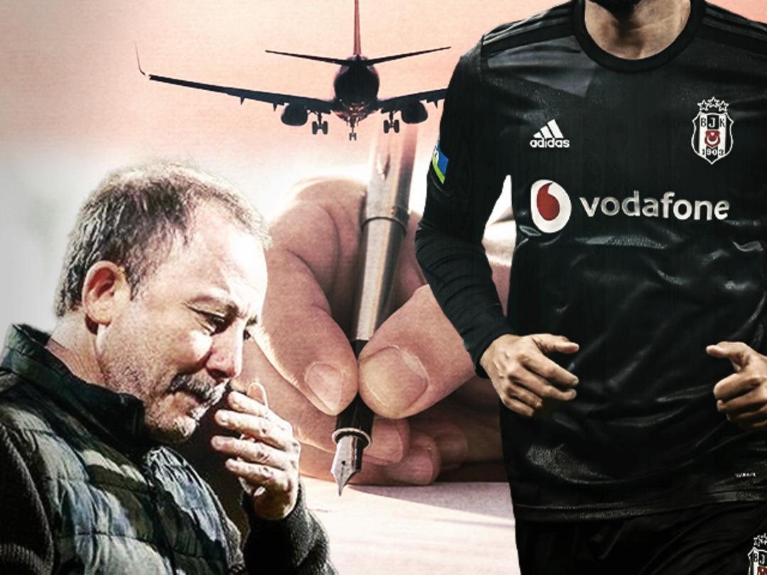 Sergen Yal&ccedil;ın, 'Keşke gitmeseydi dediğim tek oyuncu' ifadelerini kullanmıştı! Mohamed Elneny, Spor Toto S&uuml;per Lig'e geri d&ouml;n&uuml;yor...