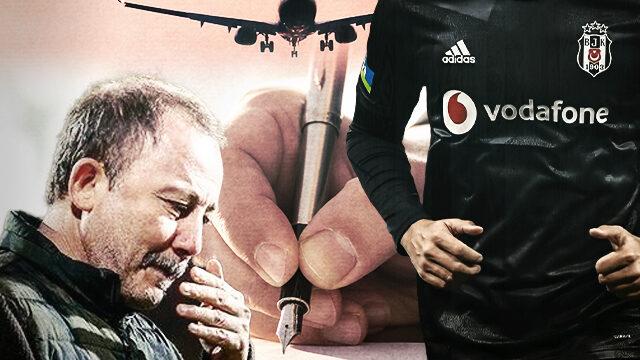 Sergen Yalçın, 'Keşke gitmeseydi dediğim tek oyuncu' ifadelerini kullanmıştı! Mohamed Elneny, Spor Toto Süper Lig'e geri dönüyor...