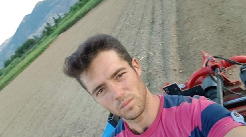 Çapa makinesine ayağını kaptırmıştı, hastanede hayatını kaybetti