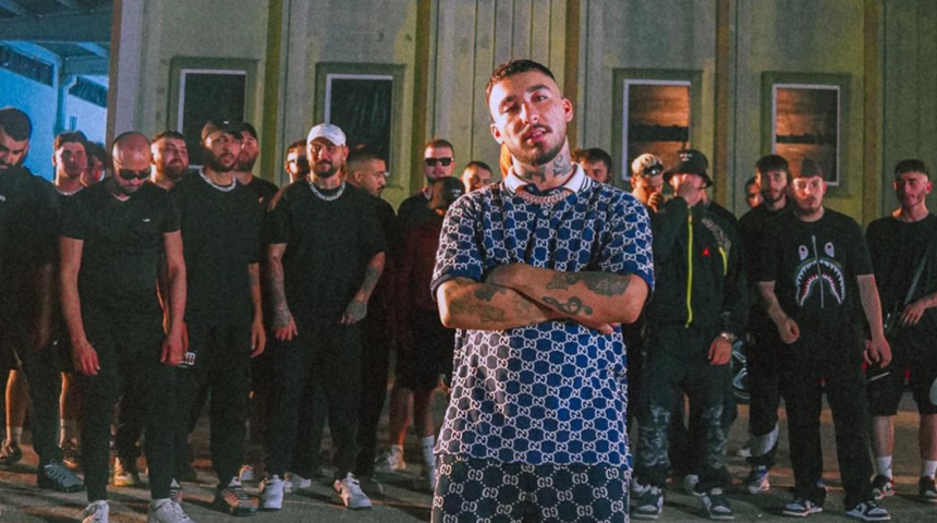 Bu rap şarkıların sözlerini tahmin edebilir misin? İşte 2022'nin en çok dinlenen rap şarkıları!