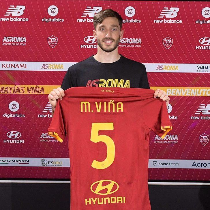 Son dakika: İtalyanlar, 'Galatasaray'ın ilk transferi' diyerek duyurdu! Sarı - kırmızılı taraftarları Matias Vina ve Tiemoue Bakayoko heyecanı sardı... G1