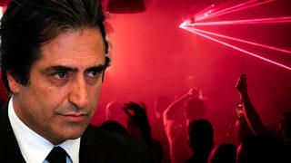 Yeni yıl eğlencesinde silahlar patladı! Mahsun Kırmızıgül'ün oğlu ölümden döndü