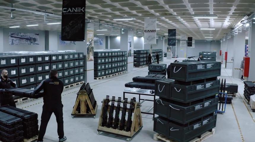 Türkiye Cumhuriyeti tarihinde bir ilk! Yerli ve milli uçaksavar envantere girdi