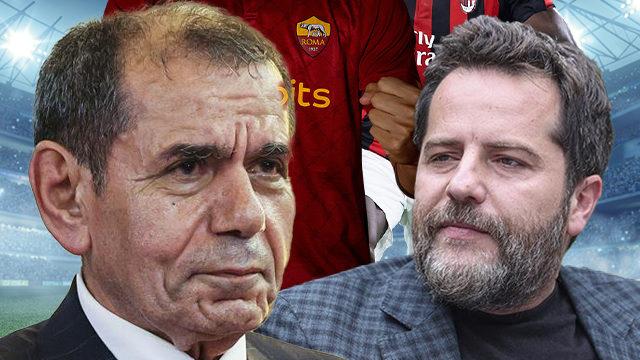 Son dakika: İtalyanlar, 'Galatasaray'ın ilk transferi' diyerek duyurdu! Sarı - kırmızılı taraftarları Matias Vina ve Tiemoue Bakayoko heyecanı sardı...