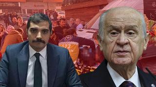 Tarihinde ilk kez Öldürülen eski Ülkü Ocakları Genel Başkanı Sinan Ateş ile ilgili çarpıcı sözler: Bahçeli'den sonra yerine...