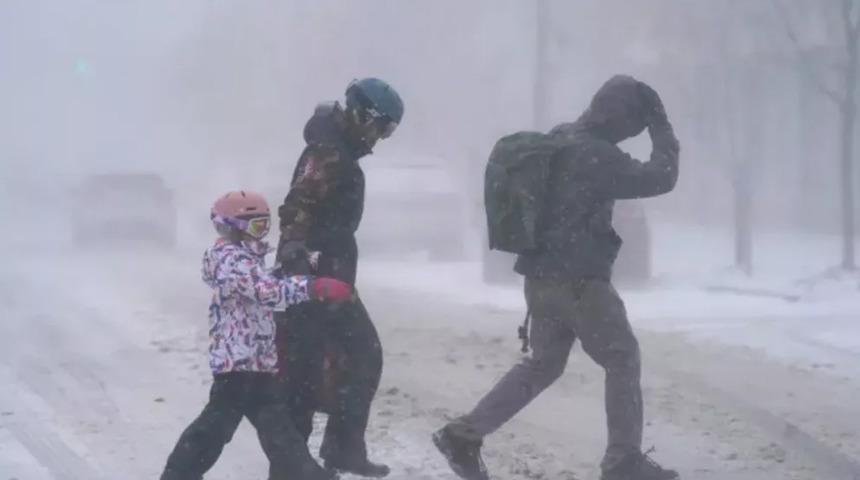 Türkiye’de siklon bombası endişesi! Aşırı soğuk havalarla ilgili uzmanlardan açıklama geldi! ABD’deki görüntüler tüm dünyayı korkuttu…