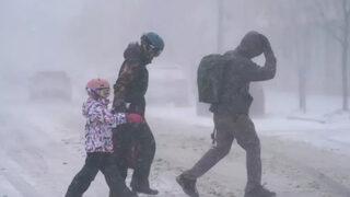 Türkiye’de siklon bombası endişesi! Aşırı soğuk havalarla ilgili uzmanlardan açıklama geldi! ABD’deki görüntüler tüm dünyayı korkuttu…