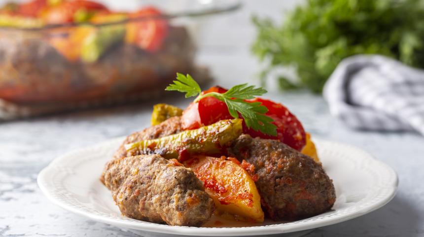 Airfryer annem köftesi tarifi anne eli değilmiş gibi: Airfryer'da annem köftesi nasıl yapılır?