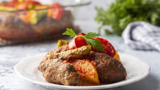 Airfryer annem köftesi tarifi anne eli değilmiş gibi: Airfryer'da annem köftesi nasıl yapılır?