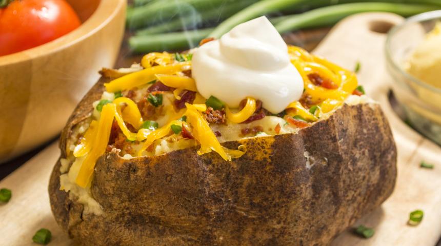 Airfryer kumpir tarifi ve malzemeleri nelerdir? Airfryer'da kumpir nasıl yapılır?