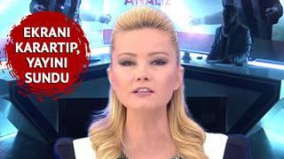 Sivasspor - Galatasaray maçında iptal edilen gol için ekranı kararttı, Müge Anlı’dan yardım istedi!