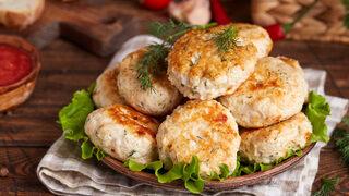 Airfryer tavuk köfte tarifi ve malzemeleri nedir? Airfryer'da tavuk köfte nasıl yapılır?