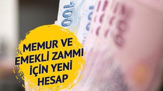 Emekliye, memura zam oranı netleşiyor! En düşük emekli aylığı ne olacak? Polis, öğretmen, hemşire... 12 bin liraya yaklaştı...