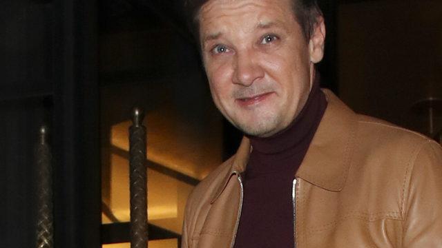 Jeremy Renner kaza geçirdi: Durumu kritik