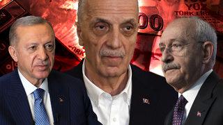 Asgari ücret masasında neden yer almadı? Ergün Atalay'dan çok konuşulacak açıklamalar! Tayyip bey bana mı dedi bilmiyorum, Kemal bey ile de aram iyi