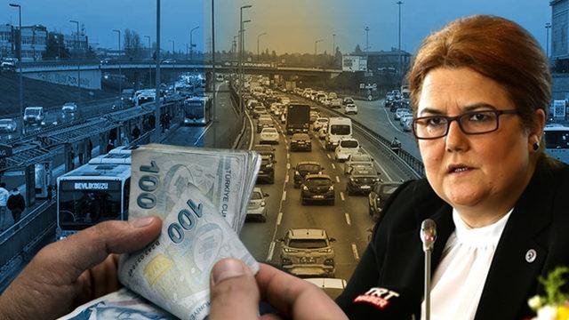 Bakan Yanık duyurdu! Öğrencilere ulaşım desteğinde bir ilk: Üst limit 750 TL'ye çıkarıldı 