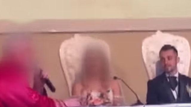 T.C. kimlik numarasındaki 1 rakam yüzünden başlarına gelmeyen kalmadı! Nikah memuru gelini başka bir adamla evlendirdi