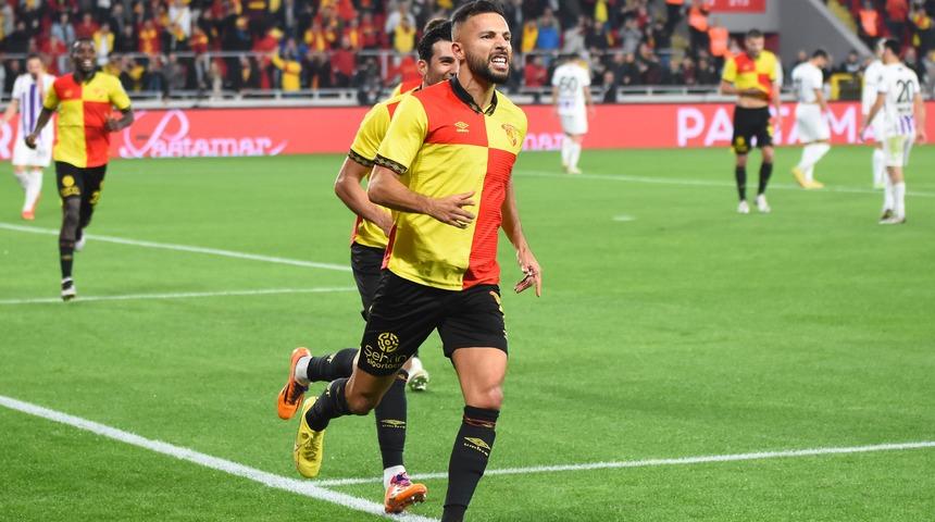 Göztepe, kaptan Yasin Öztekin'i bırakmayacak!