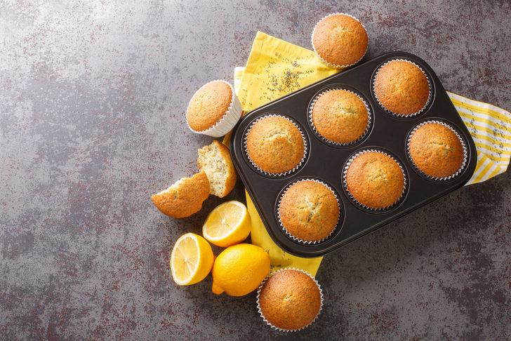 Airfryer portakallı muffin tarifi ve malzemeleri nedir? Airfryer'da portakallı muffin nasıl yapılır?